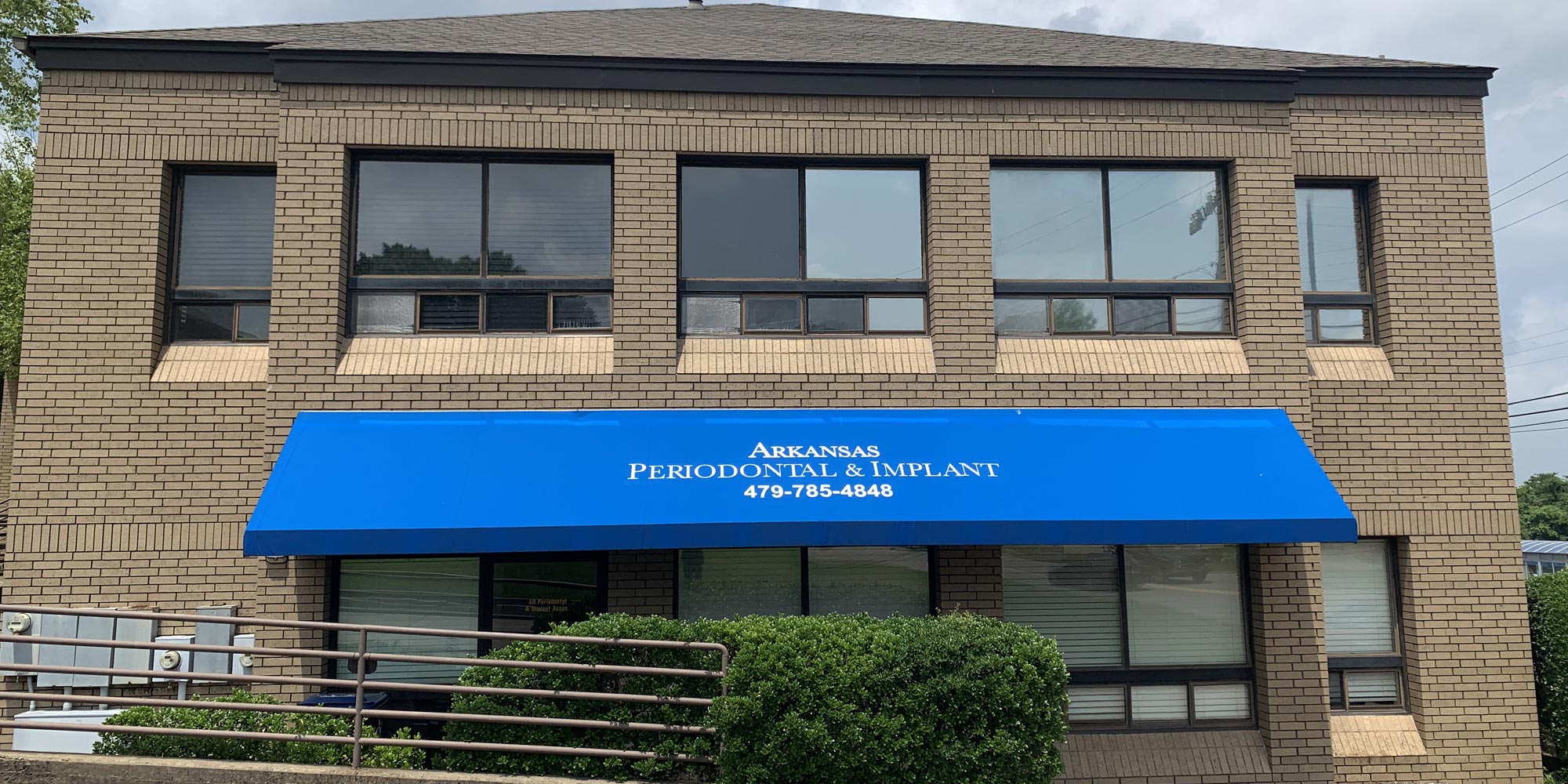 McKinnon Law Firm Fort Smith, AR Office