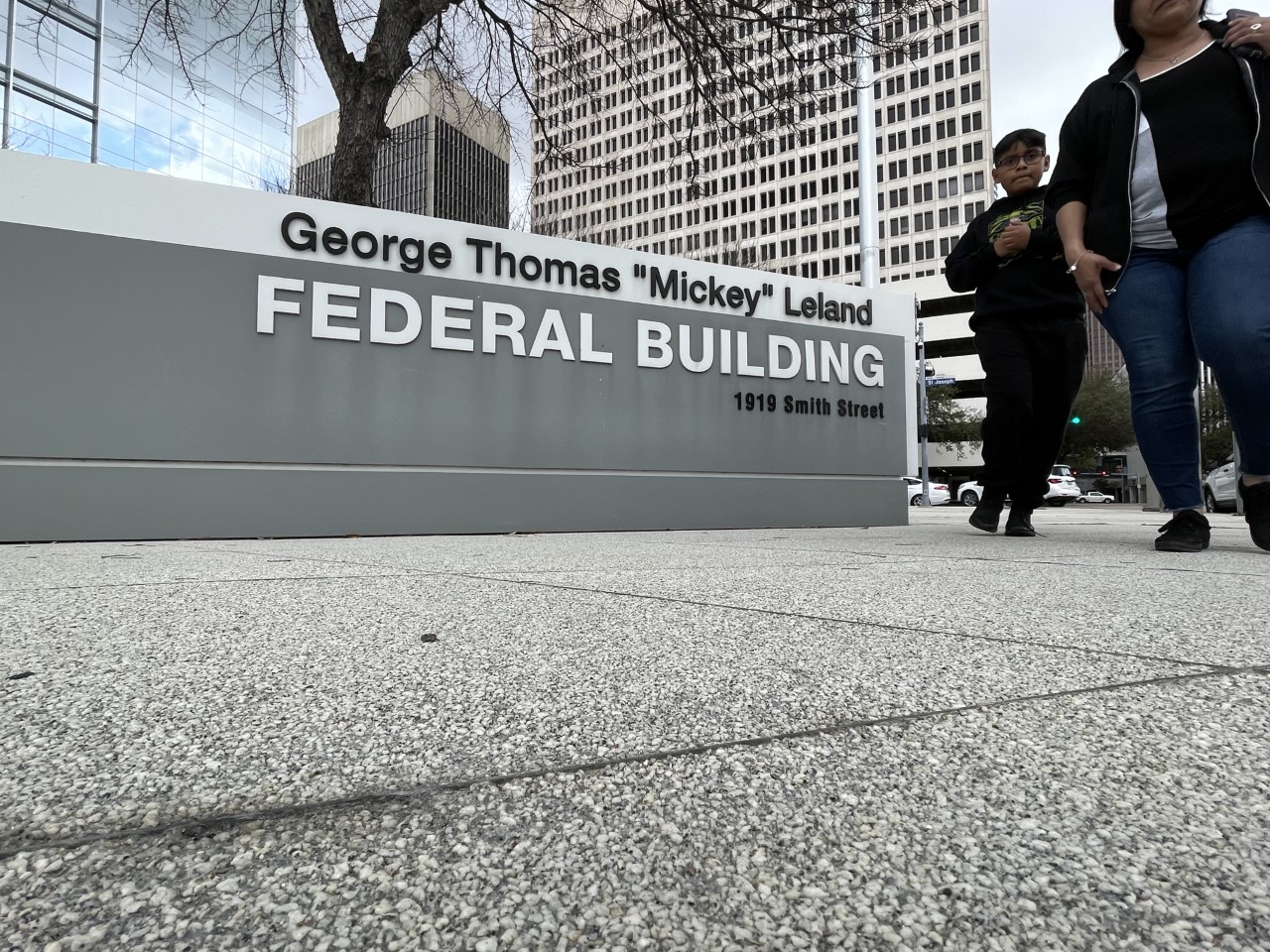 McDonald Law Firm Houston, TX Office