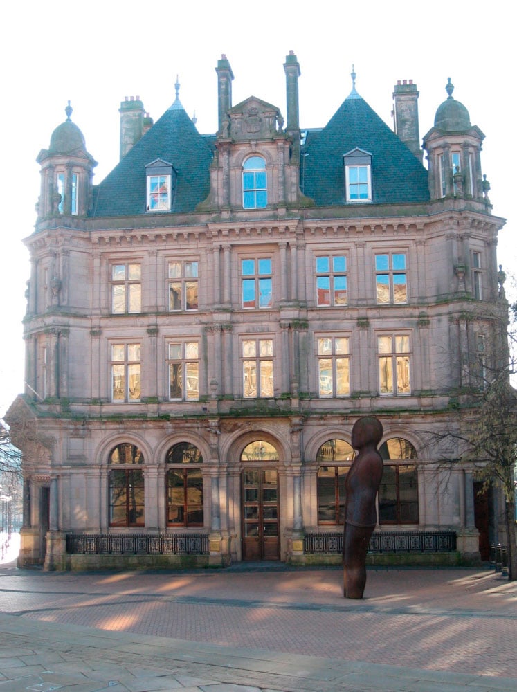 DLA Piper Birmingham, United Kingdom Office