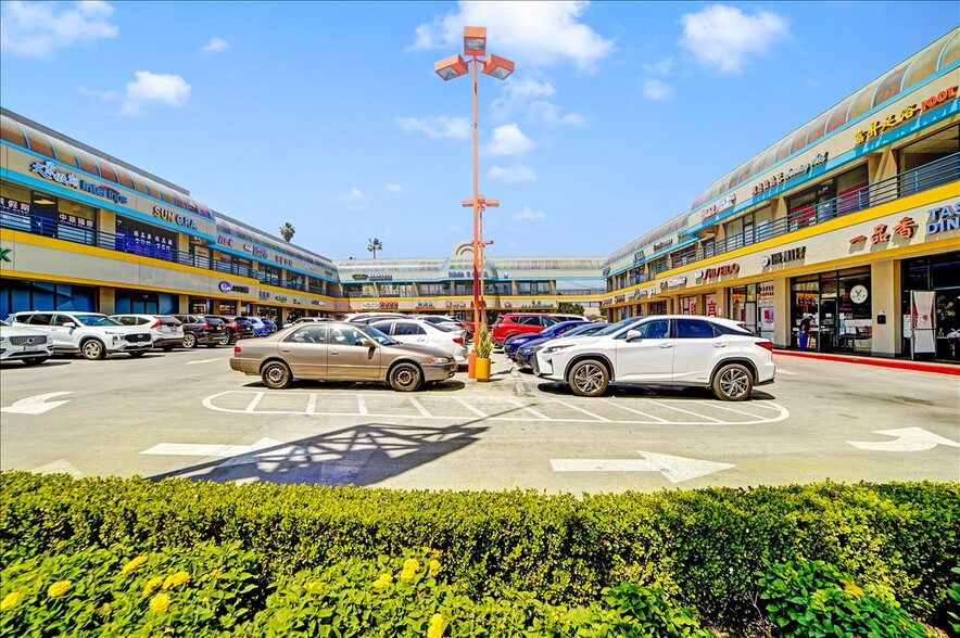 Demidchik Law Firm San Gabriel, CA Office