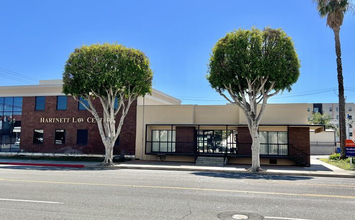 Hartnett Law Group Fullerton, CA Office