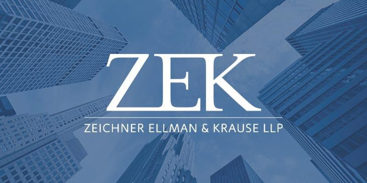 Zeichner Ellman & Krause LLP Roseland, NJ Office