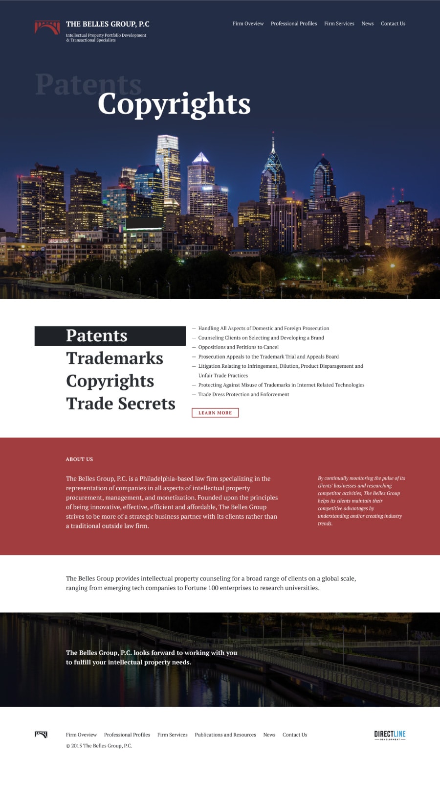 The Belles Group, P.C Philadelphia, PA Office