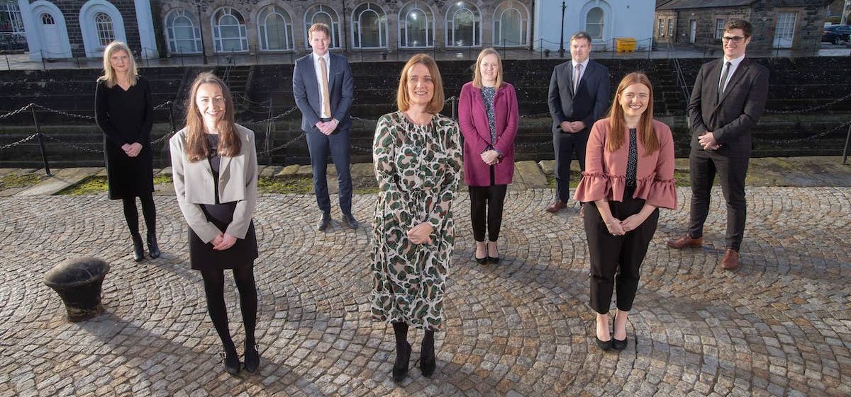 Arthur Cox Belfast, United Kingdom Office