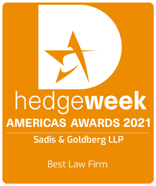 Sadis & Goldberg, LLP New York City, NY Office
