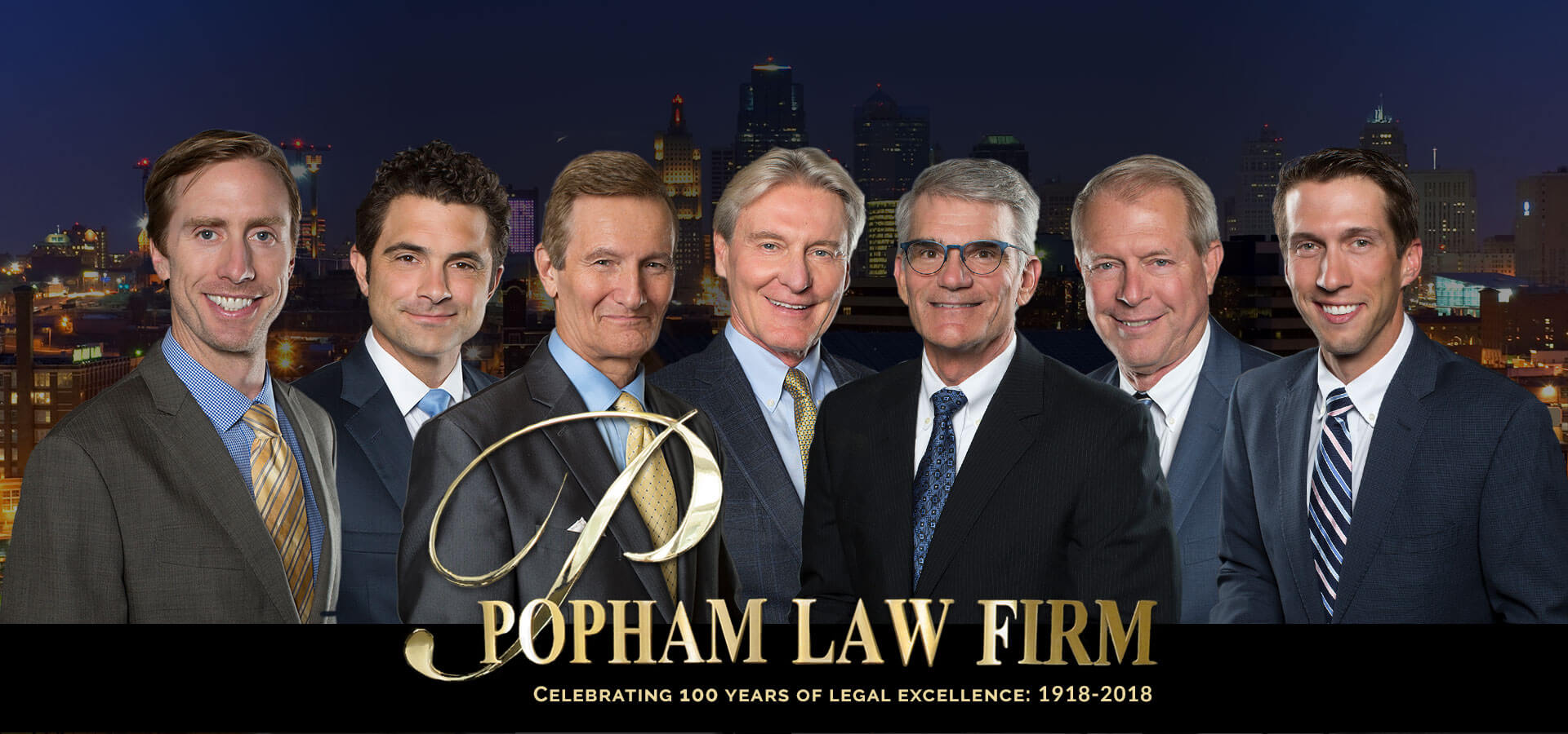 The Popham Law Firm, P.C Kansas City, MO Office