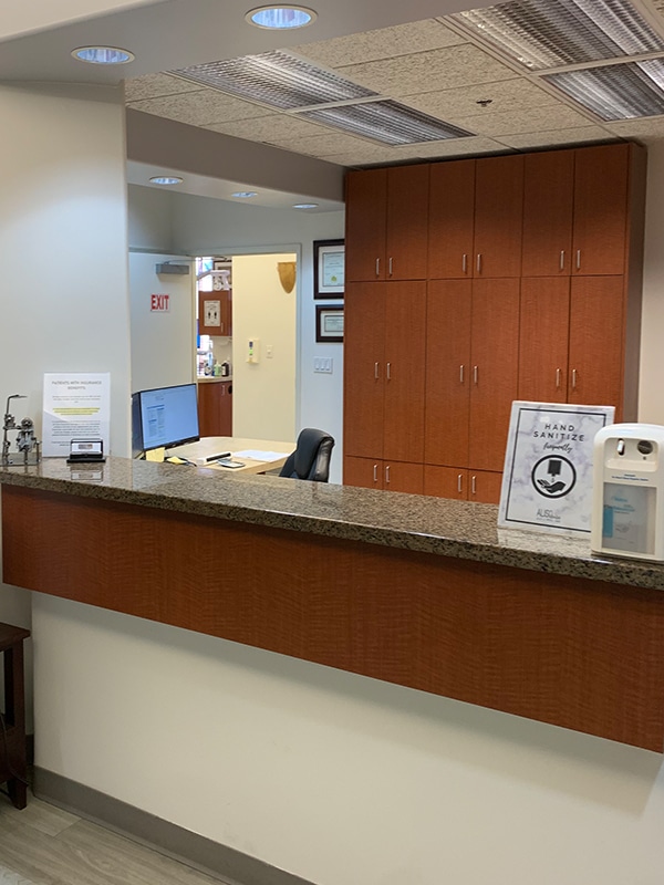 Wood Smith Henning & Berman LLP Aliso Viejo, CA Office