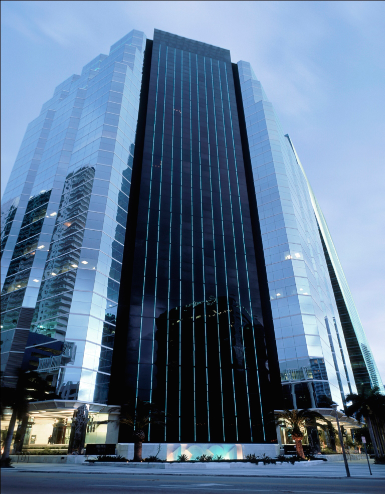 Lydecker LLP Miami, FL Office