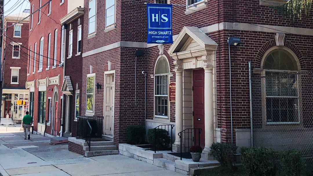 High Swartz LLP Norristown, PA Office