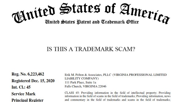 Erik M. Pelton & Associates PLLC Falls Church, VA Office