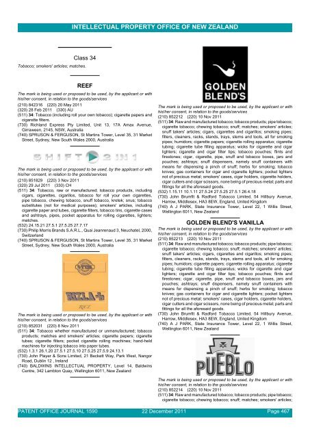 Davies Collison Cave Wellington, New Zealand Office