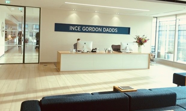 Ince & Co Hong Kong Office