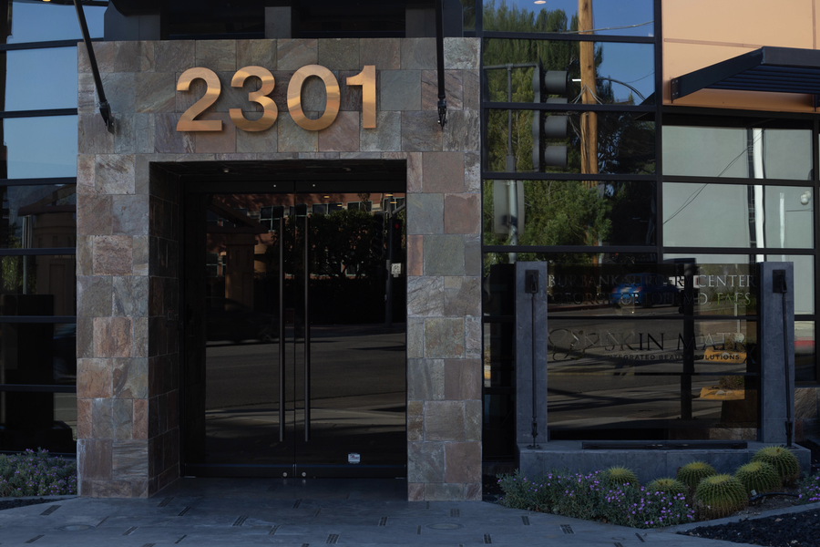 Hosharian Law Firm Burbank, CA Office