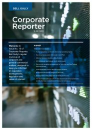 Bell Gully Wellington, New Zealand Office