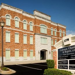 Coleman, Chambers & Rogers, LLP Gainesville, GA Office