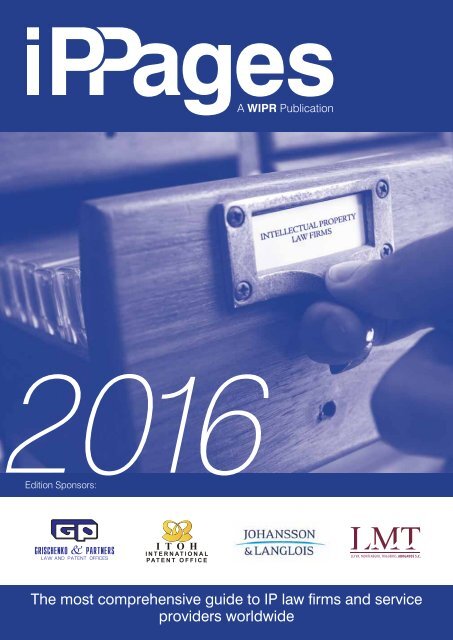 J & A Garrigues, S.L.P New York City, NY Office