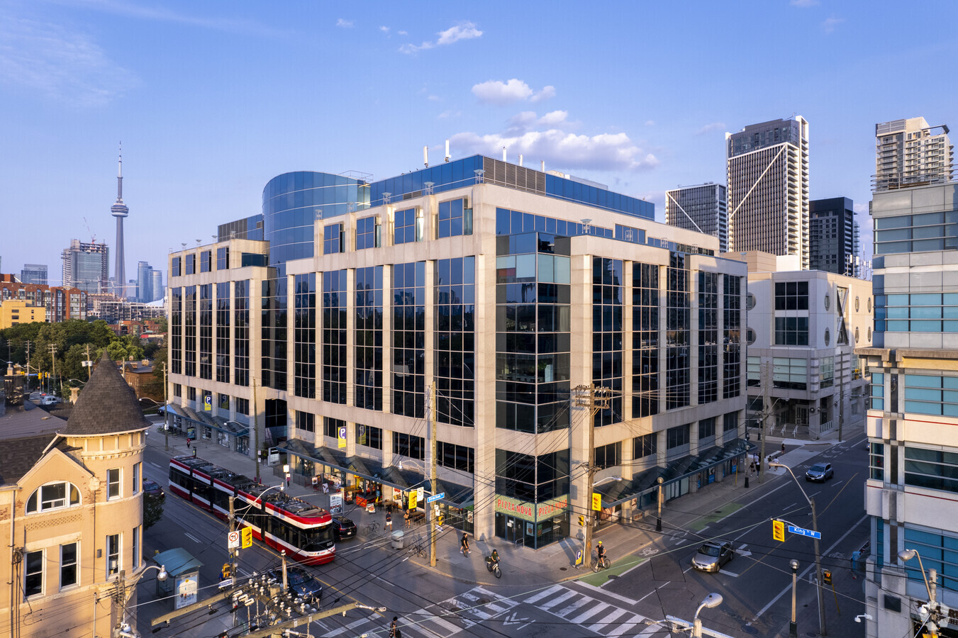 LaBarge Weinstein LLP Toronto, Canada Office