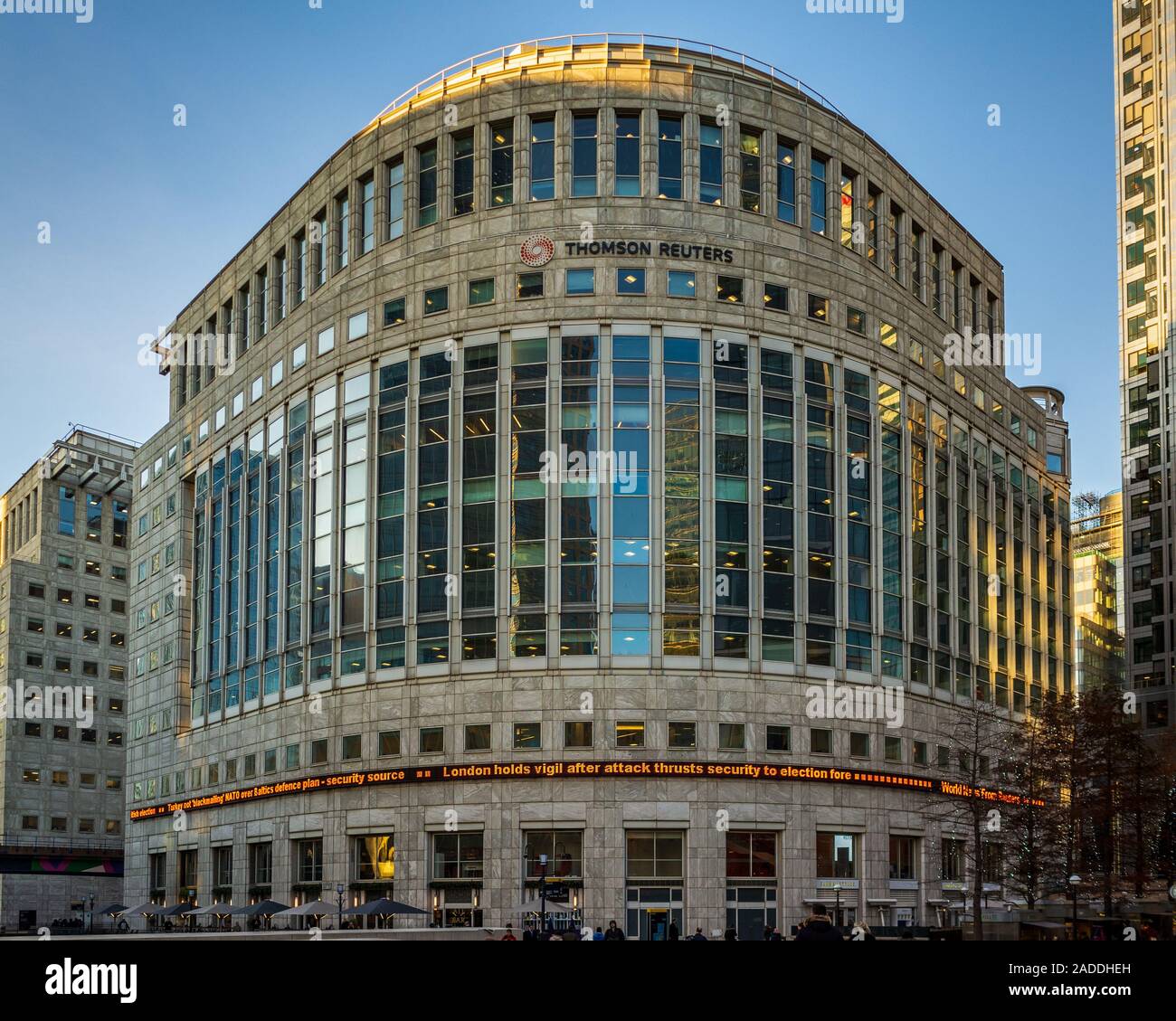 Thompsons London, United Kingdom Office