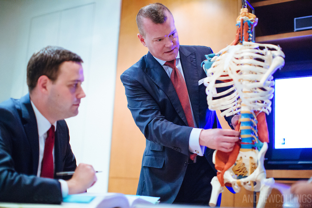 Aleksy Belcher Chicago,  Office