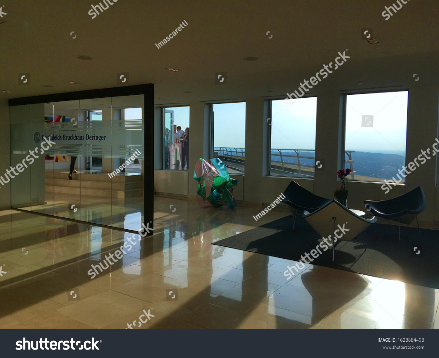 Freshfields Brussels, Belgium Office