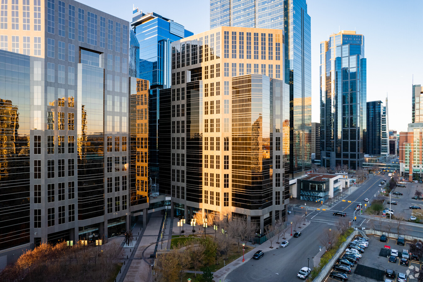 Field LLP Calgary, Canada Office
