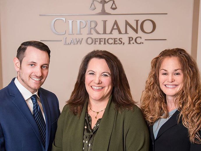 Cipriano Law Offices, P.C West Caldwell, NJ Office