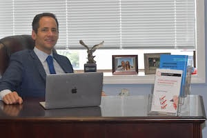 Law Offices of Michael DelSignore Stoughton,  Office