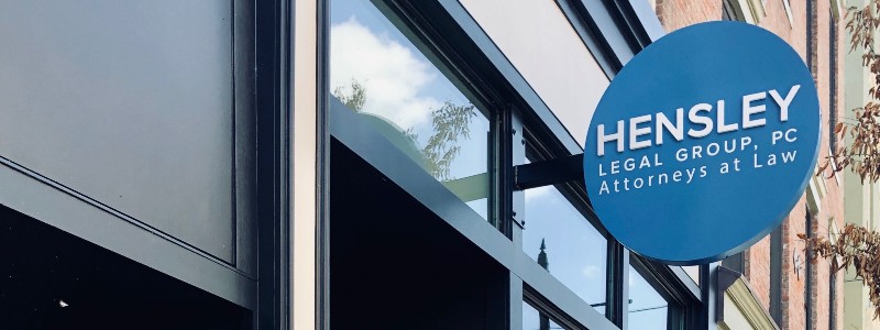 Hensley Legal Group, PC Indianapolis, IN Office