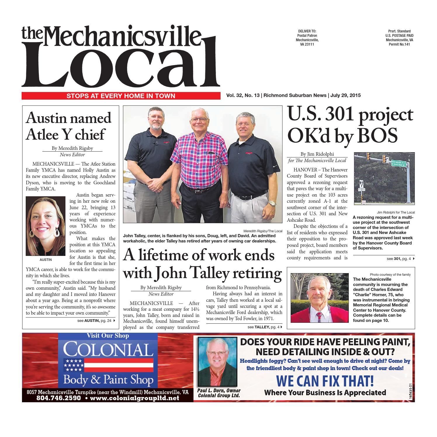 Batzli Stiles Butler PC Richmond,  Office