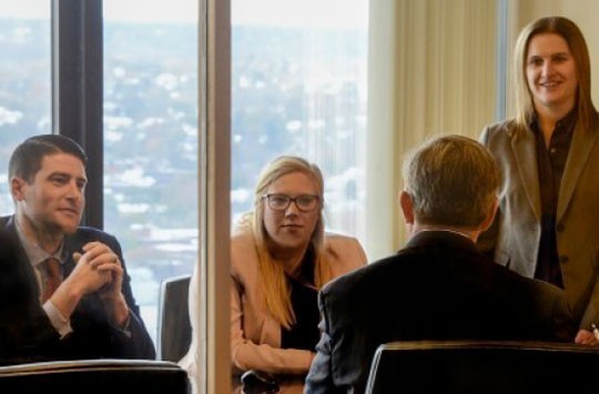 Bond, Schoeneck & King PLLC Buffalo, NY Office