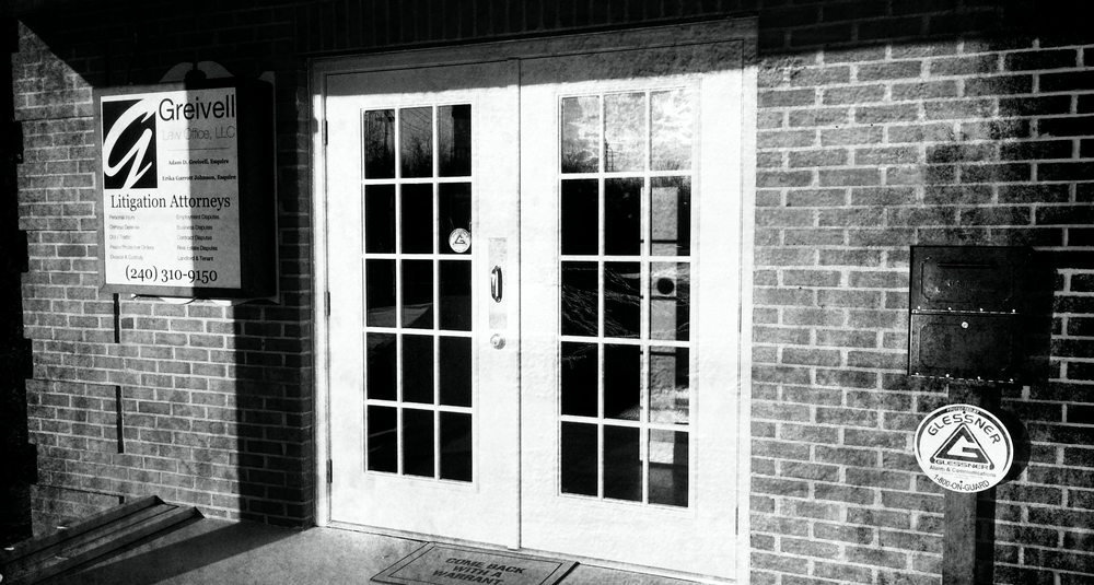 Greivell & Garrott Johnson, LLC Hagerstown, MD Office