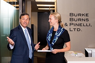 Burke Burns & Pinelli, Ltd Chicago, IL Office