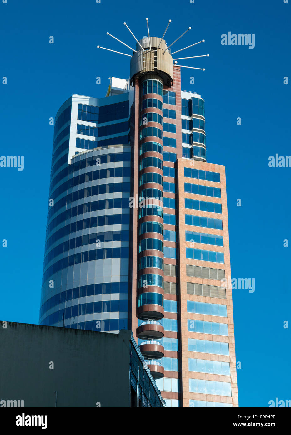 DLA Piper Wellington, New Zealand Office