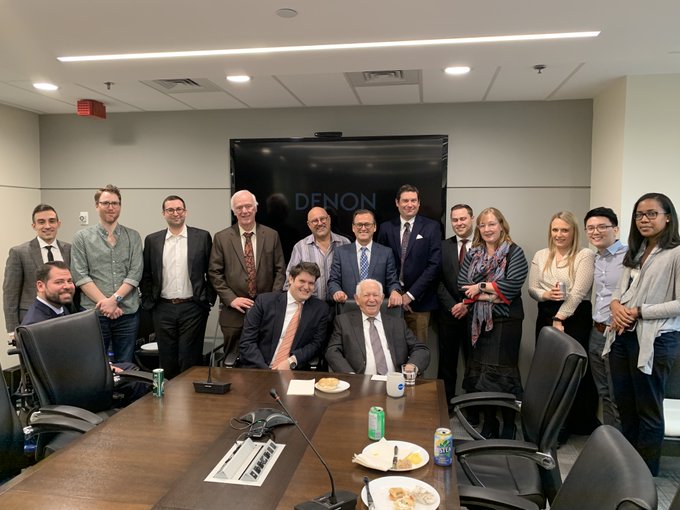 DHH Law Firm Toronto, Canada Office