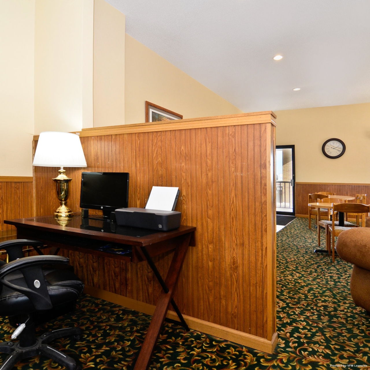 The Law Center P.C Goodland, KS Office