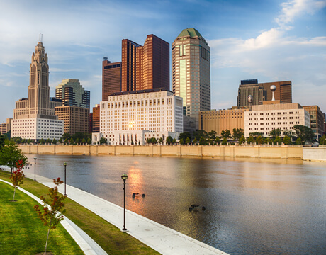 Spitz, The Employee's Law Firm Columbus, OH Office