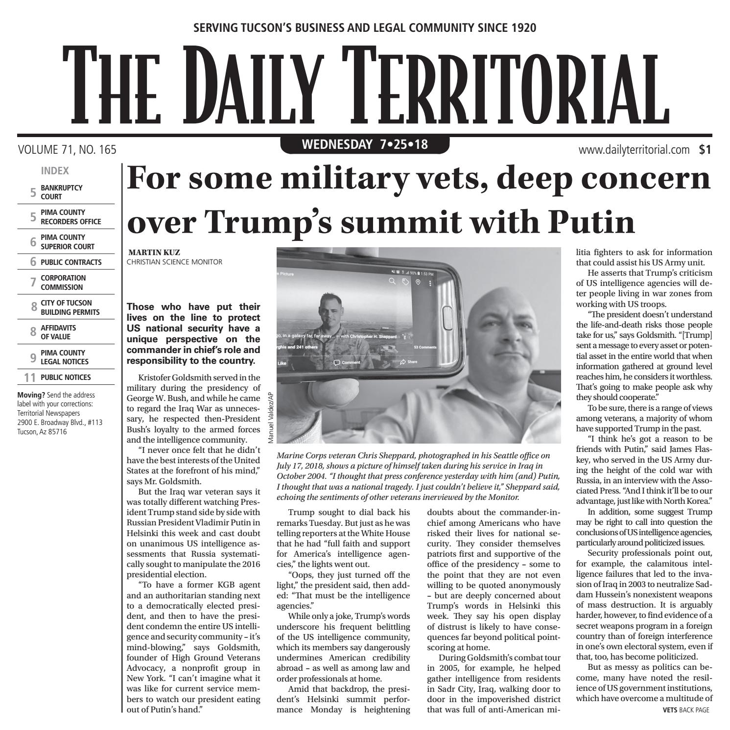 Farhang & Medcoff Scottsdale, AZ Office