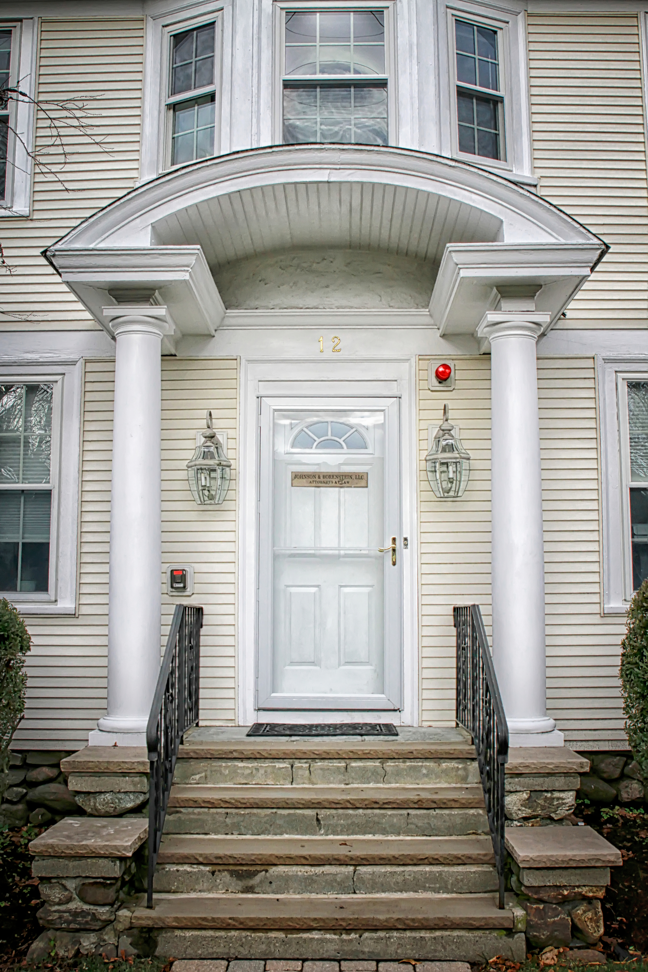 Johnson & Borenstein, L.L.C Andover, MA Office