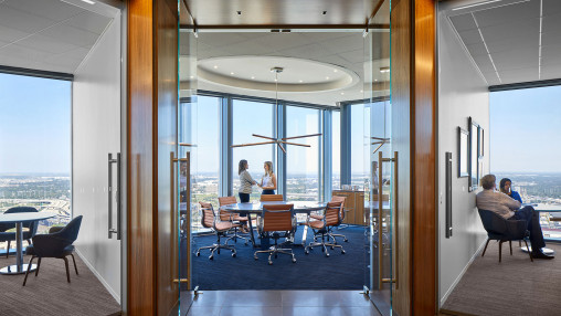 Hogan Lovells Houston, TX Office