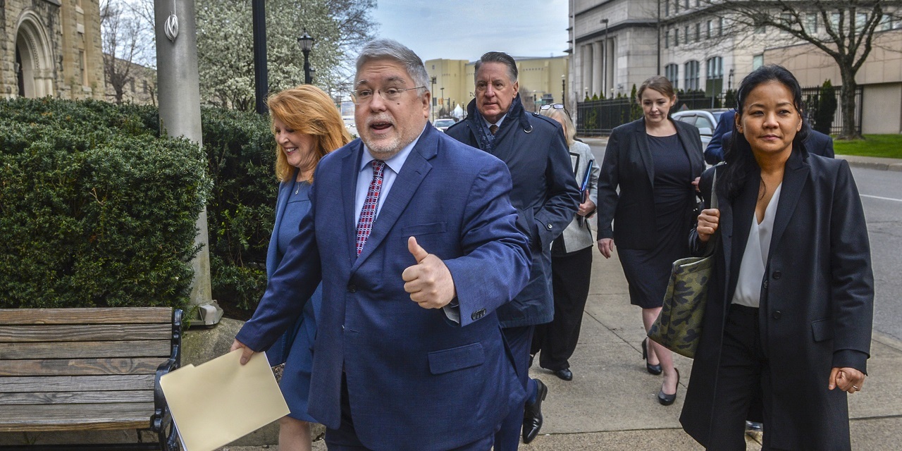 Motley Rice, LLC Charleston, WV Office