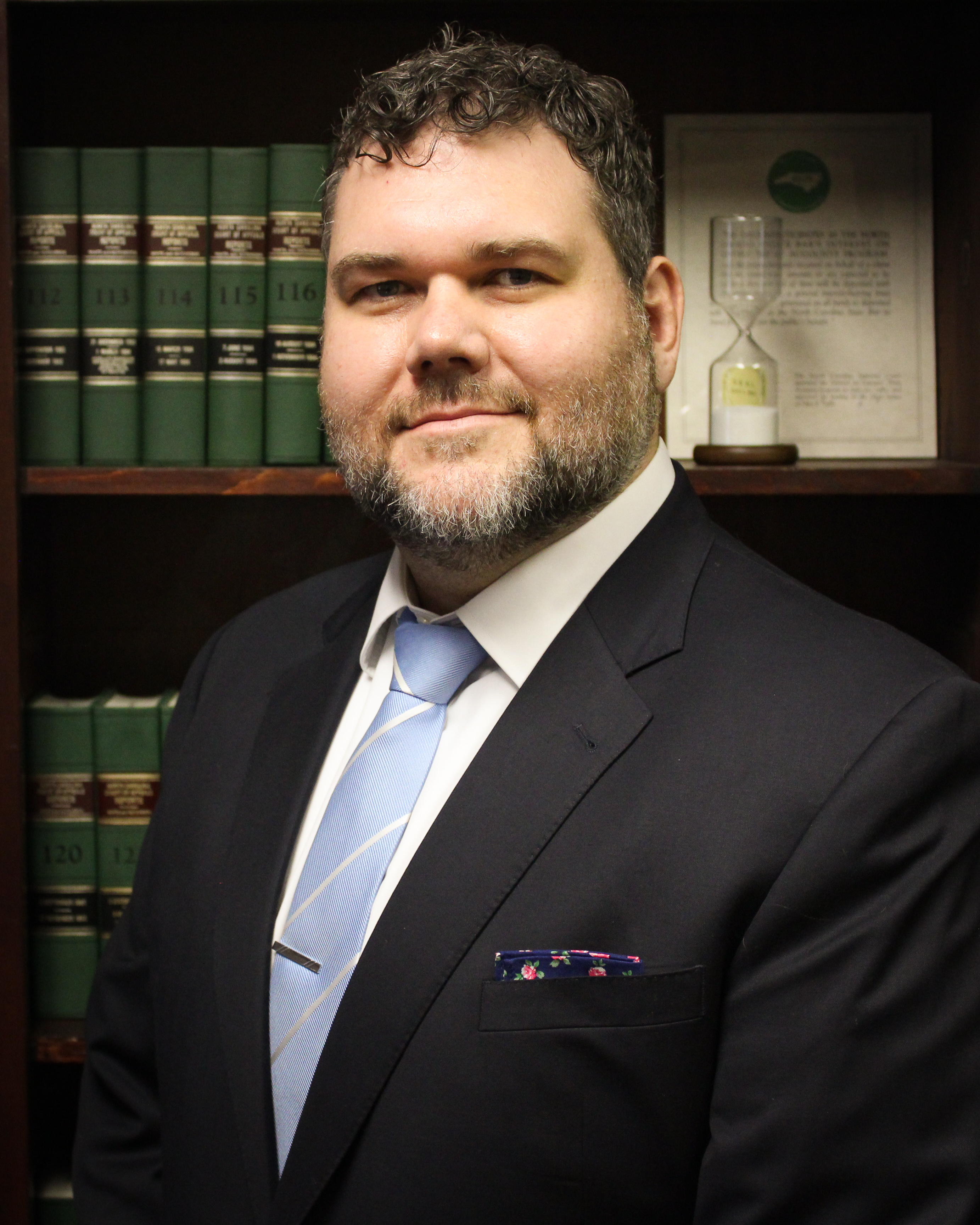 Eldreth Law Firm, PC Raleigh,  Office