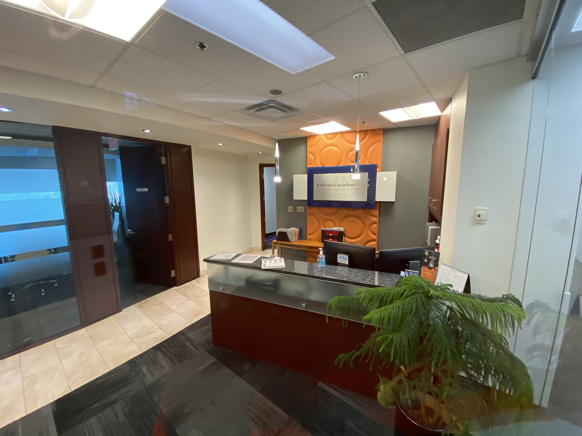 Ridout & Maybee LLP Ottawa, Canada Office