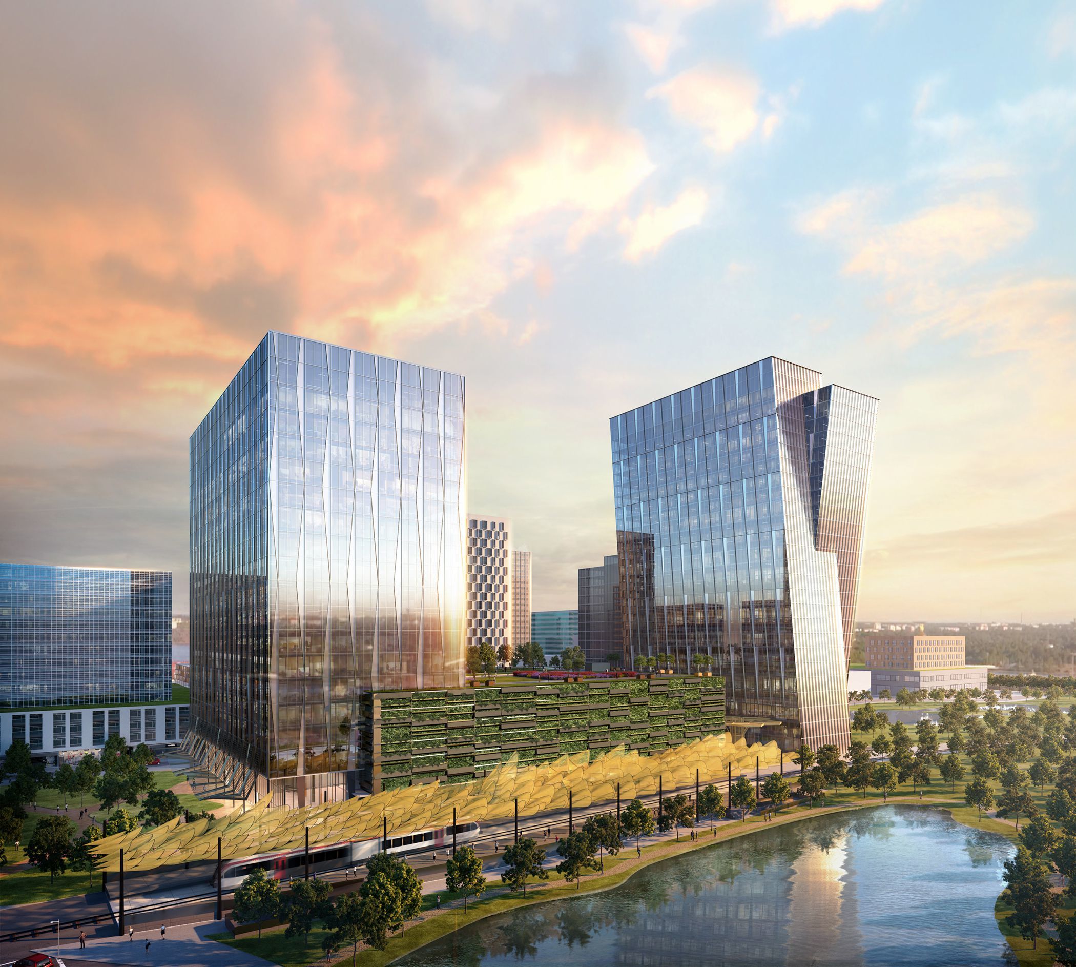 DLA Piper Austin, TX Office