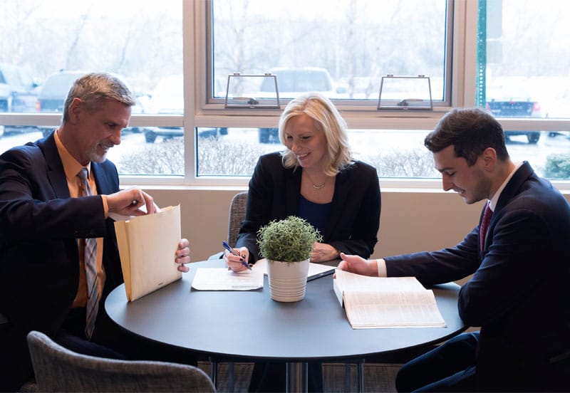 Hutchison, Anders & Hickey Tinley Park, United States Office