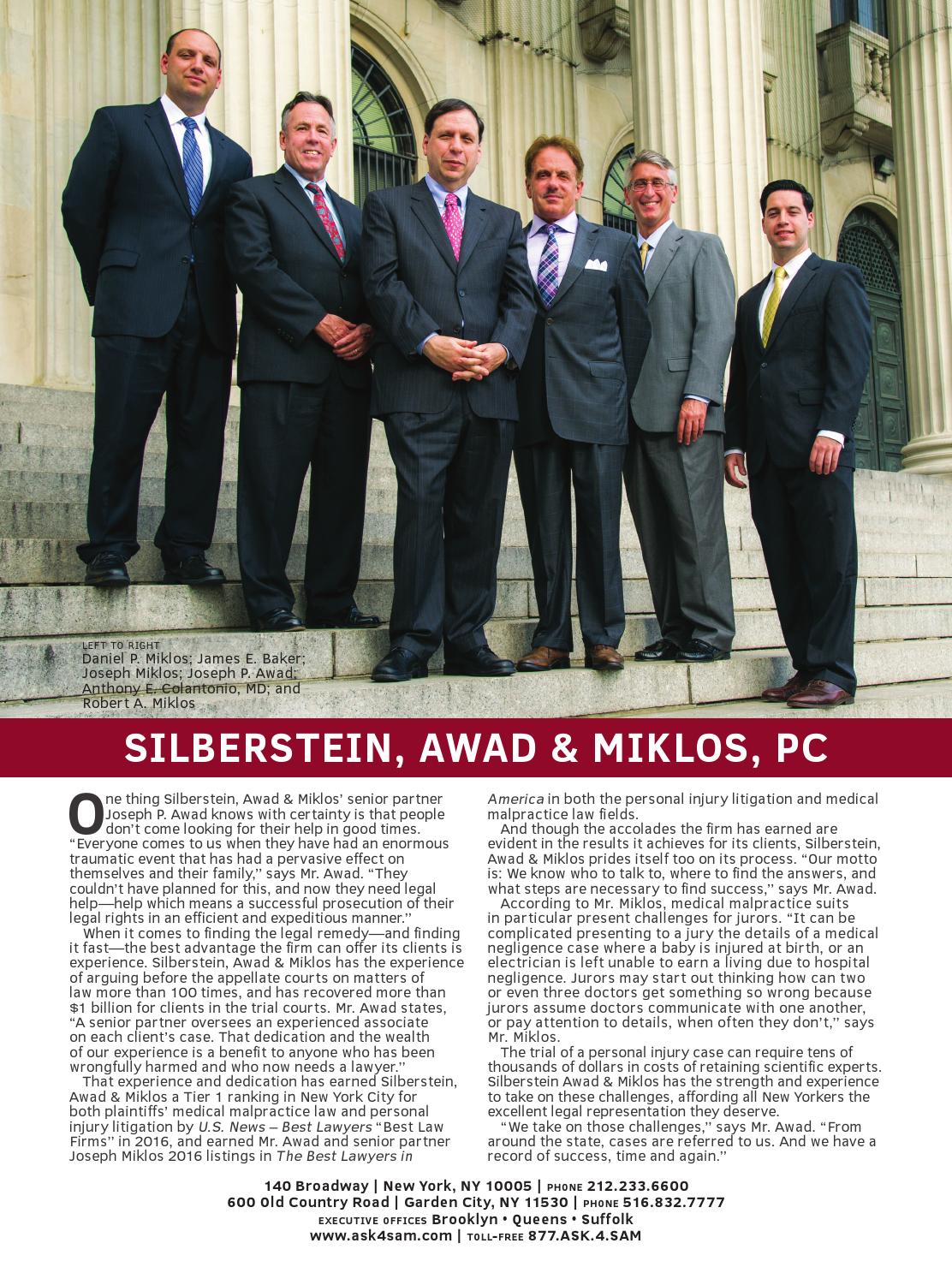 Joseph Law Group, P.C Garden City, NY Office