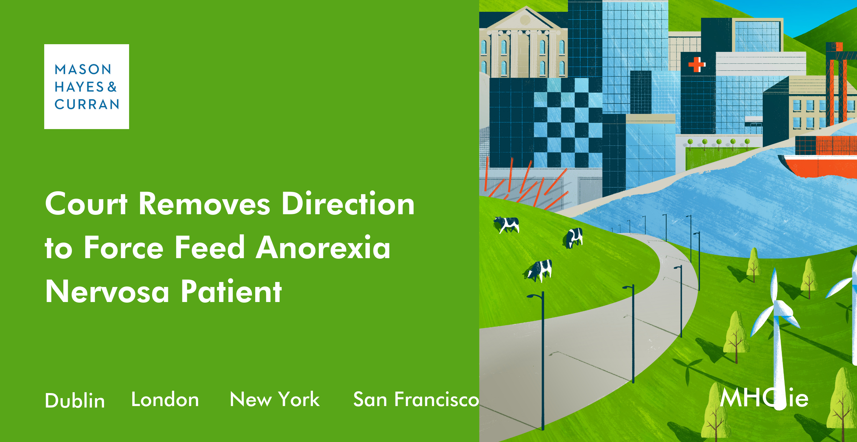 Mason Hayes & Curran LLP London, United Kingdom Office