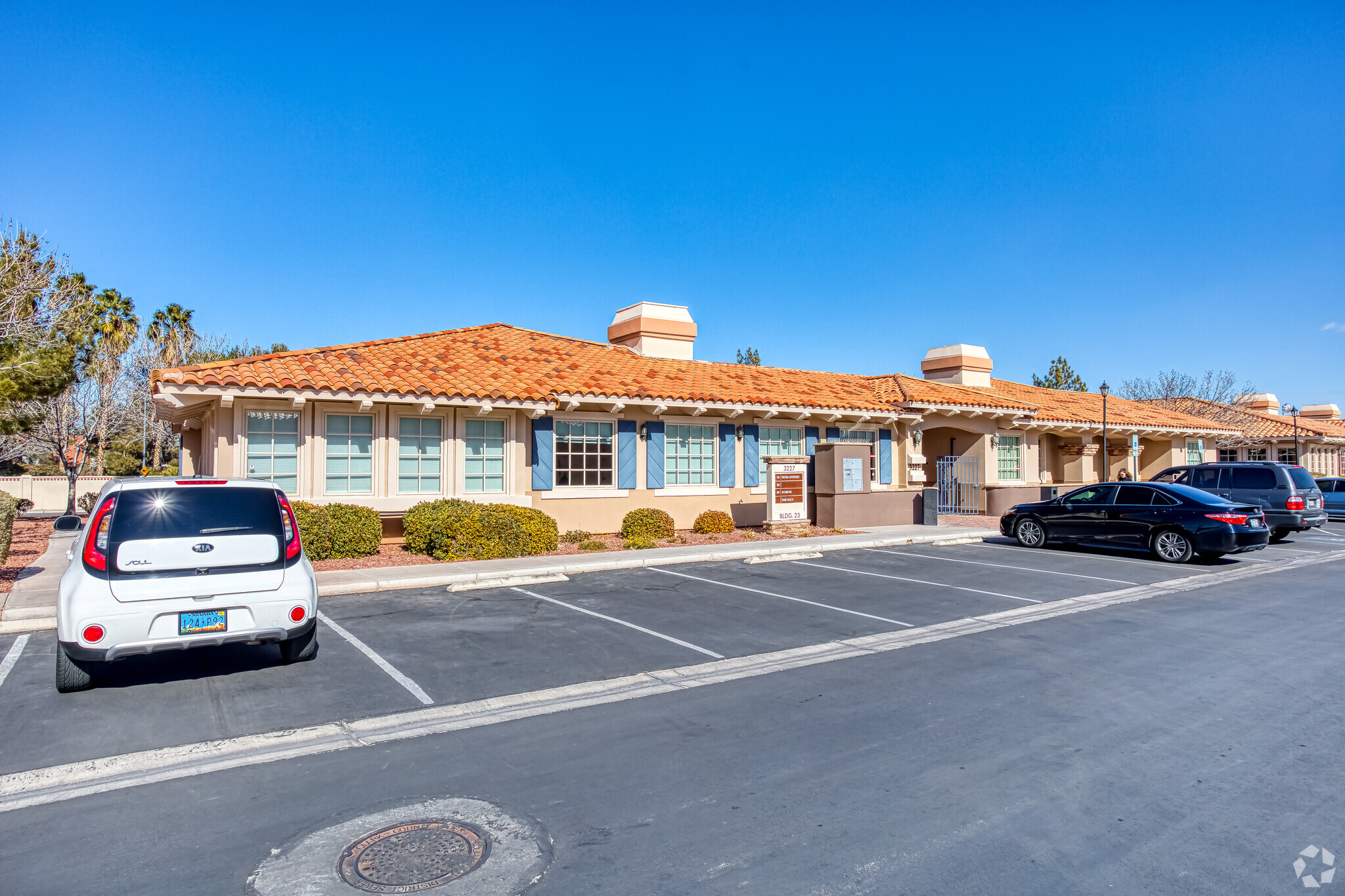 Dentons Las Vegas, NV Office