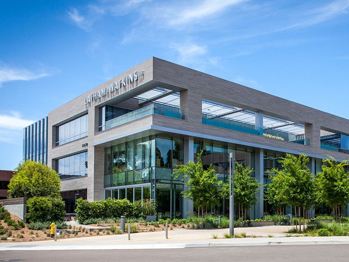 Latham & Watkins LLP San Diego, CA Office