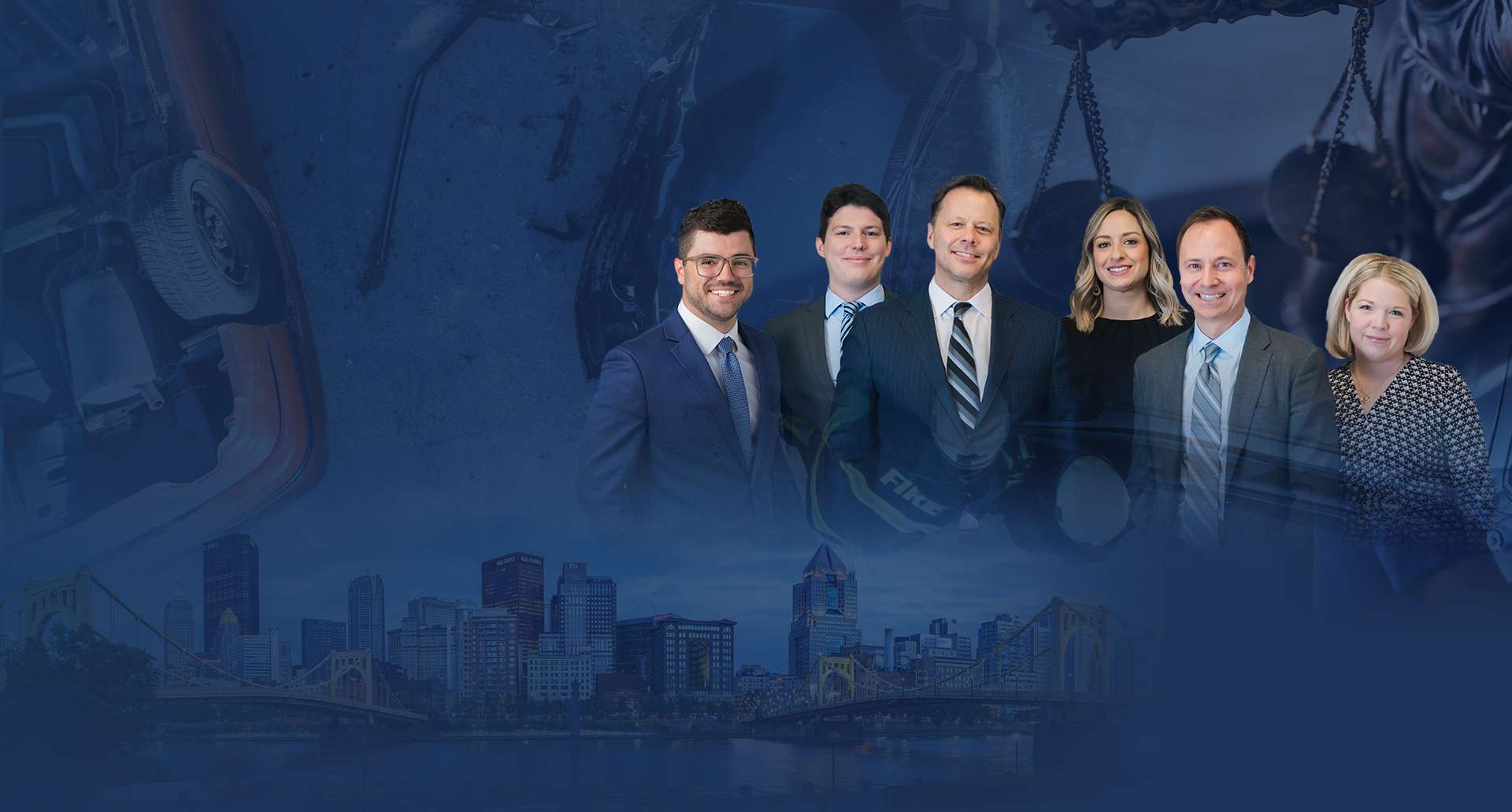 Kontos, Mengine, Killion & Hassen Pittsburgh,  Office