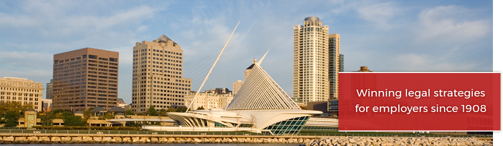 Lindner & Marsack, S.C Milwaukee, WI Office